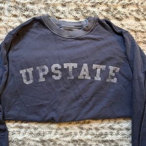 Aerie Crew Neck Sweatshirt